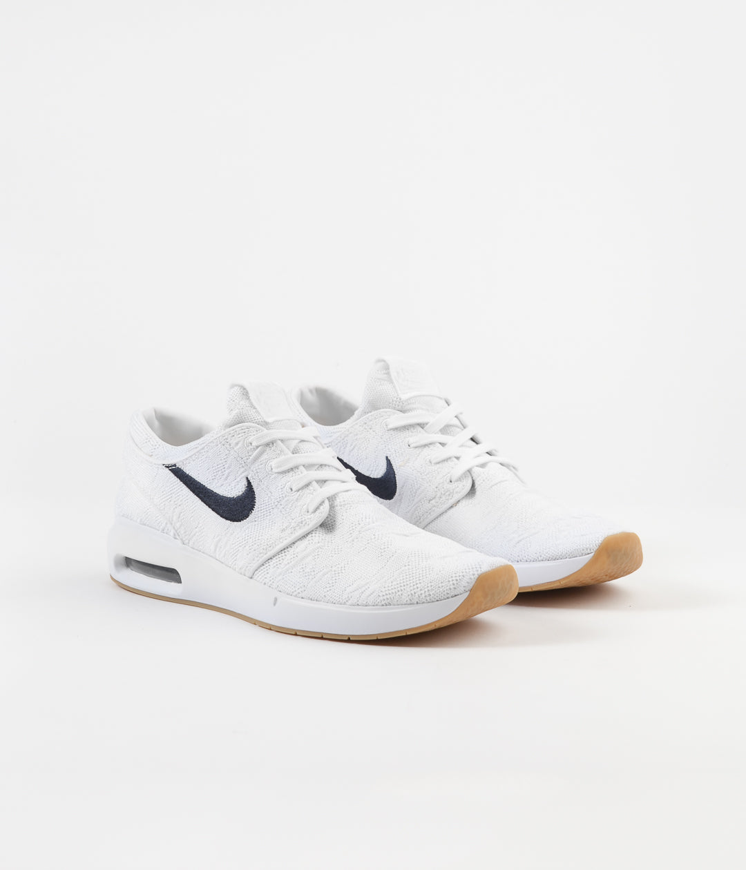 Nike SB Air Max Stefan Janoski 2 Shoes - White / - Celestial | Flatspot