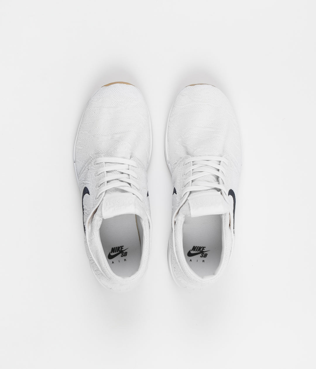 Nike SB Air Max Stefan Janoski 2 Shoes - White / - Celestial | Flatspot