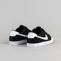 Nike SB All Court CK QS Shoes - Black 