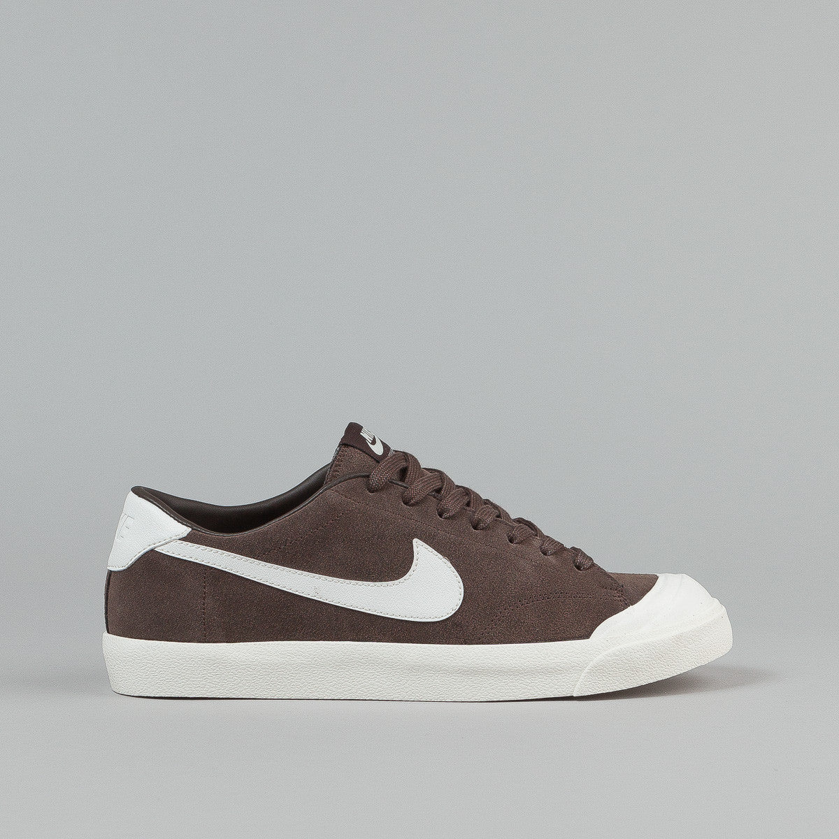 Nike SB All Court CK Shoes - Baroque Brown / Ivory | Flatspot