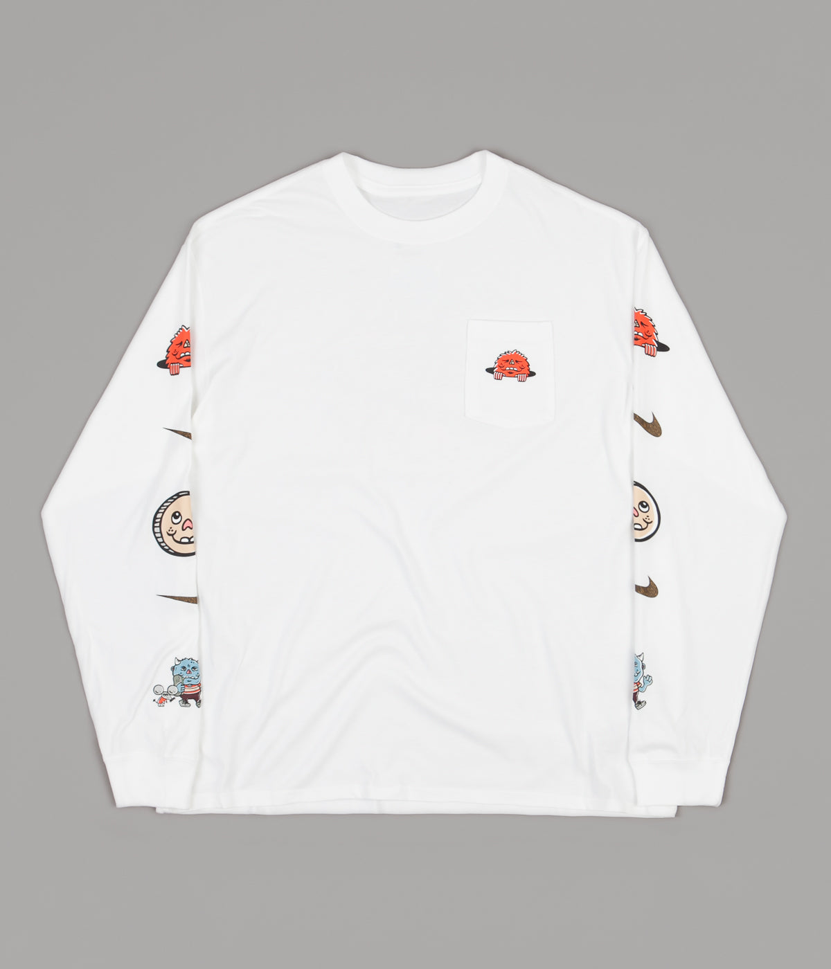 nike sb long sleeve t shirt