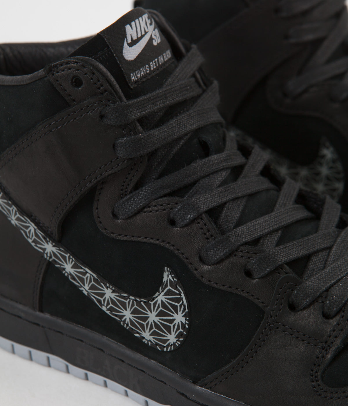 nike sb bar black