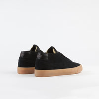 nike sb blazer chukka black