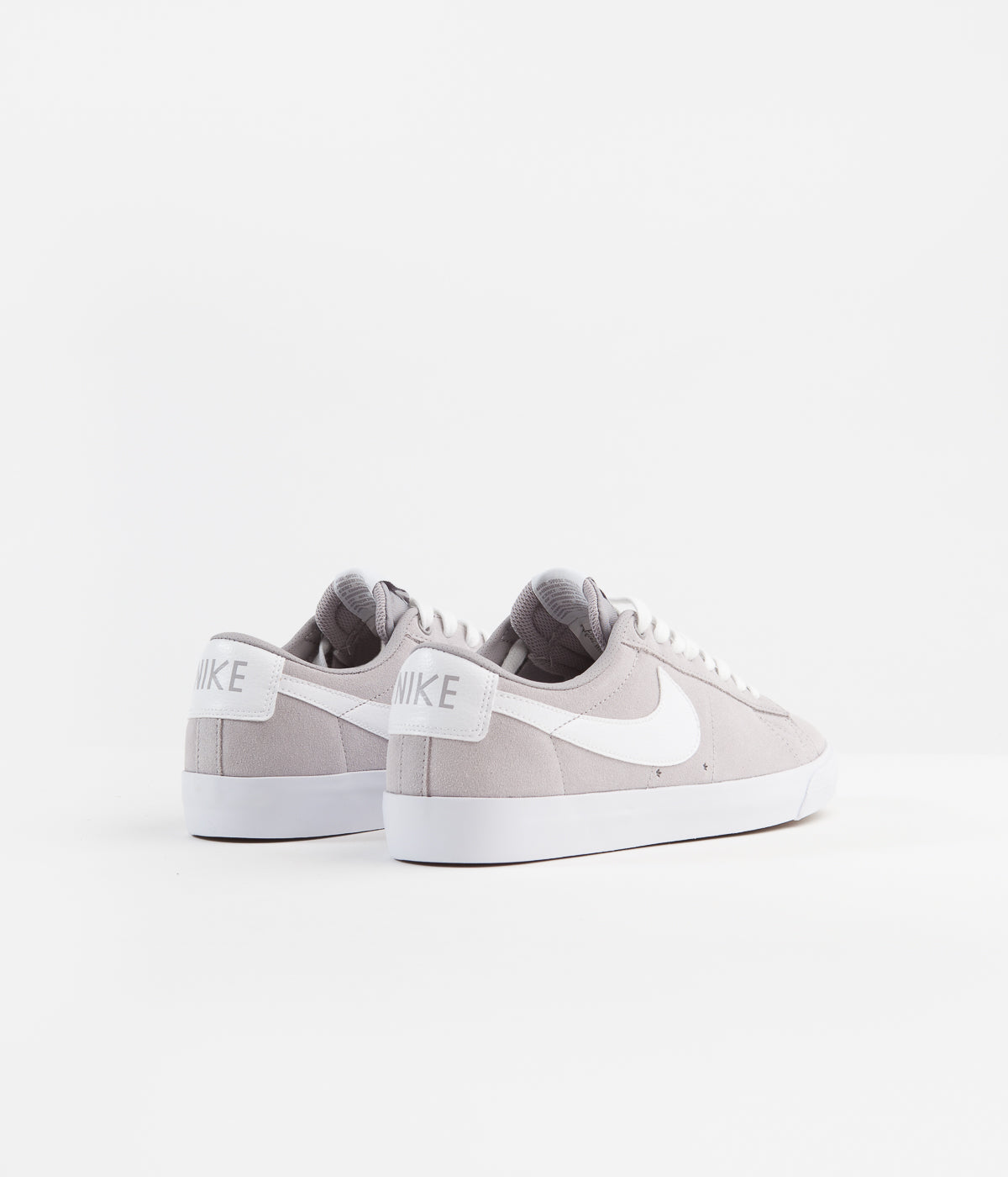 nike blazer low vintage cyan