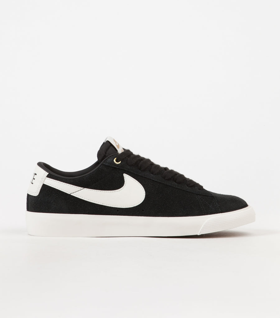 nike blazer with toe cap