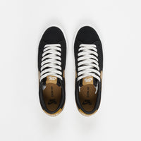 Nike Sb Blazer Low Gt Shoes Black Wheat Summit White Flatspot