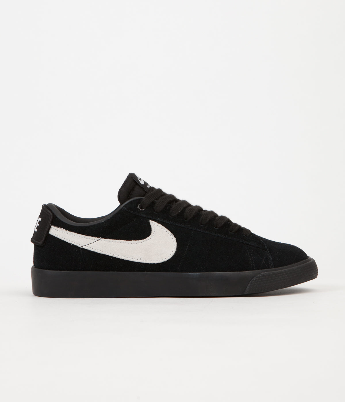 nike blazer all black