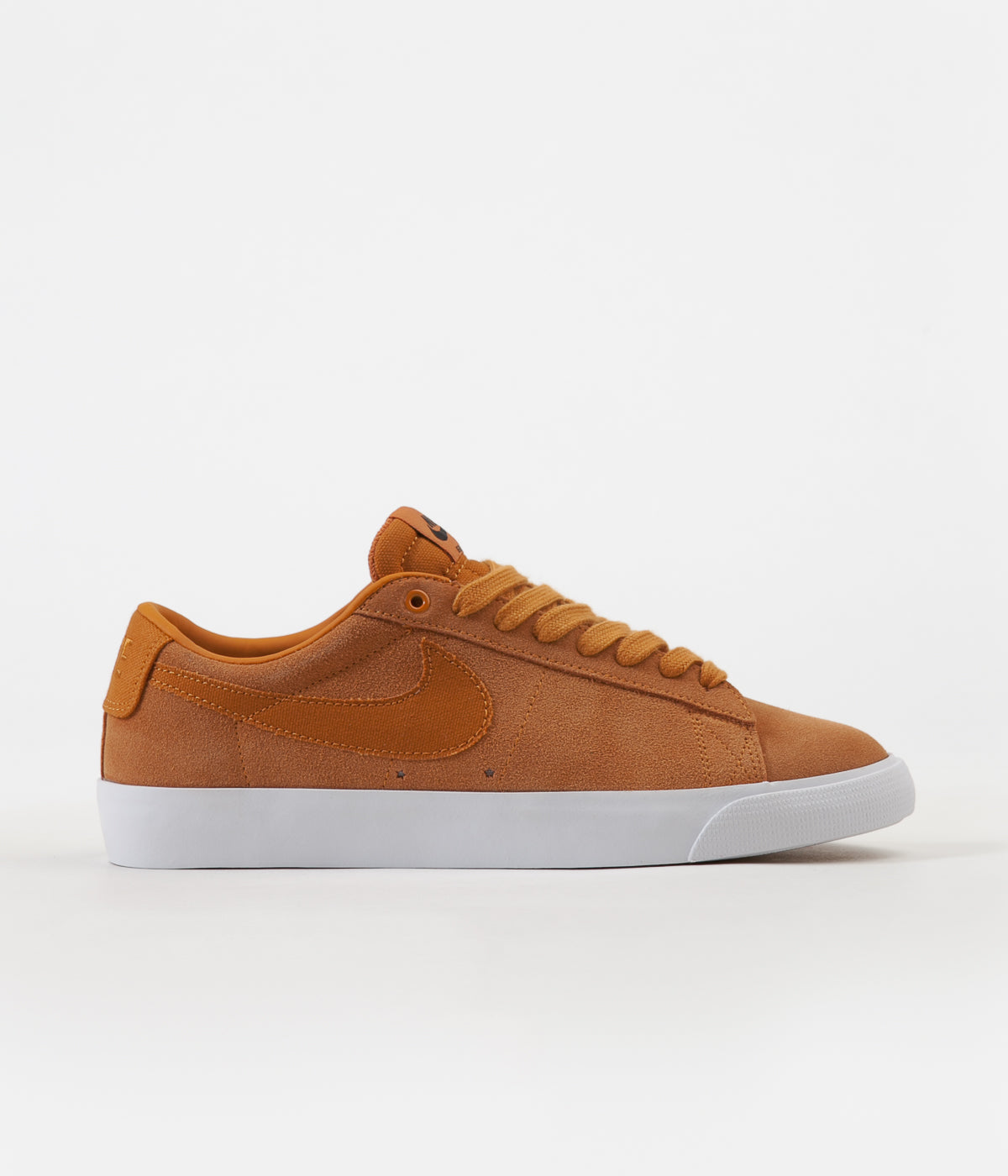 nike sb blazer low gt orange