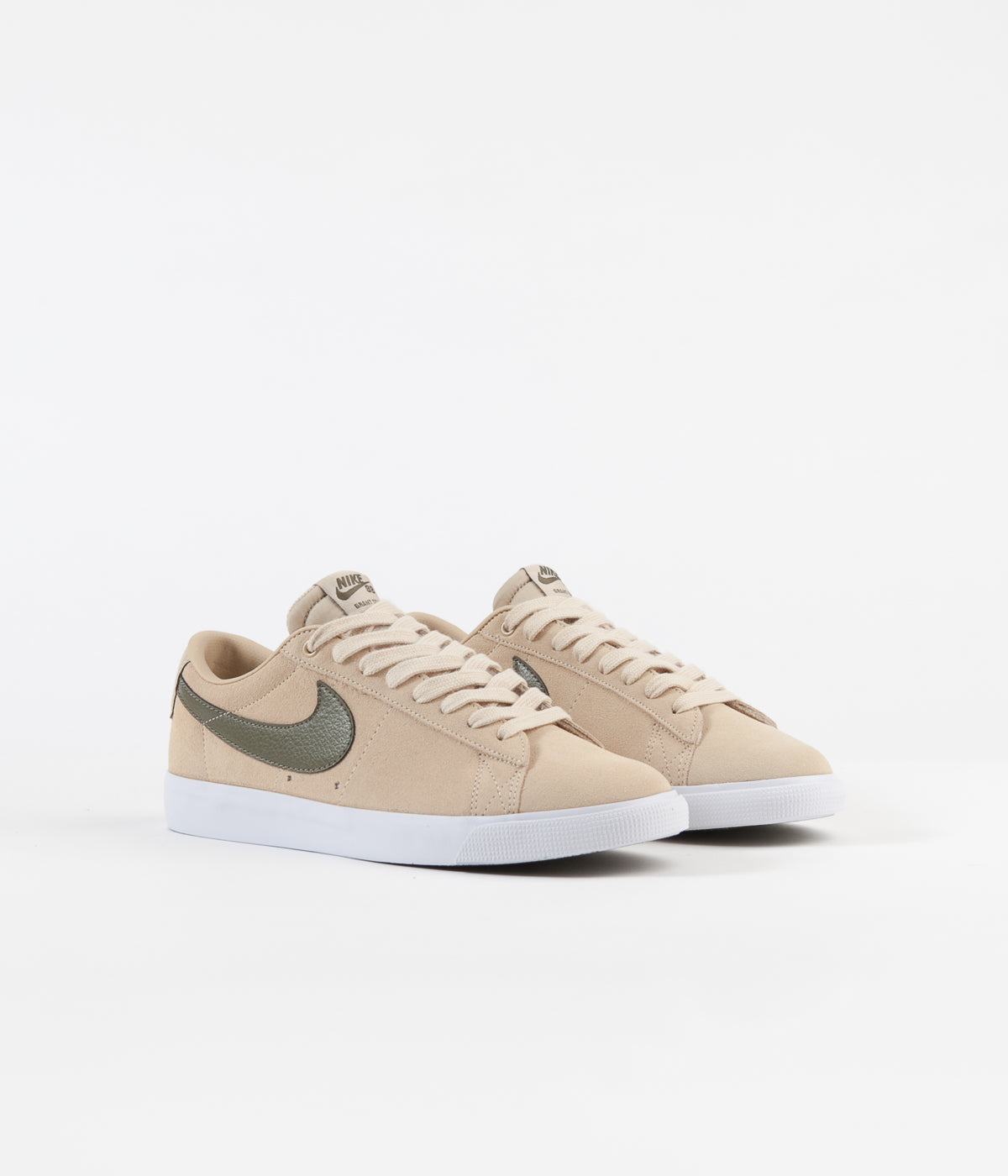 nike blazer olive