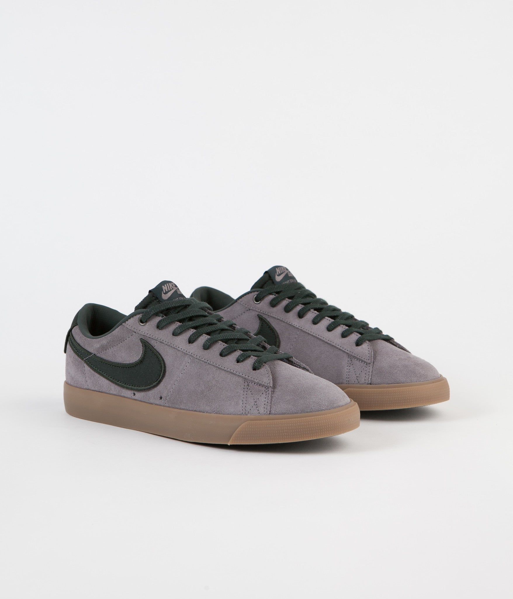 nike blazer gunsmoke