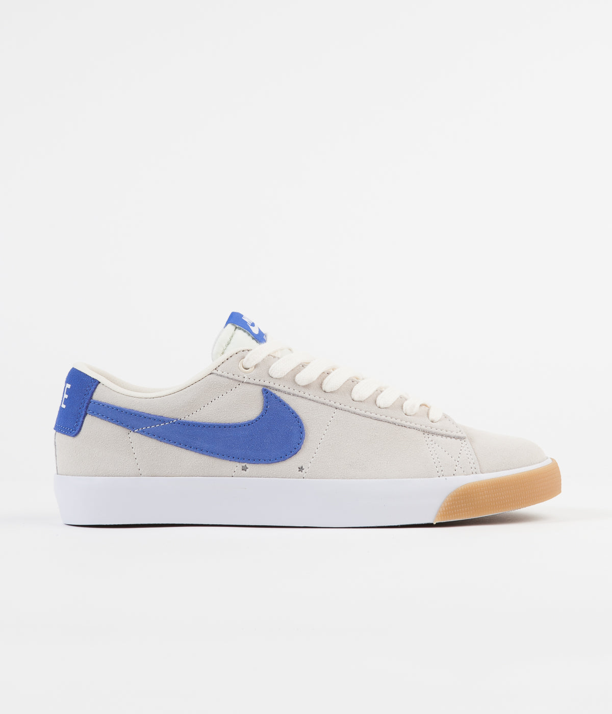 nike blazer low vintage blue