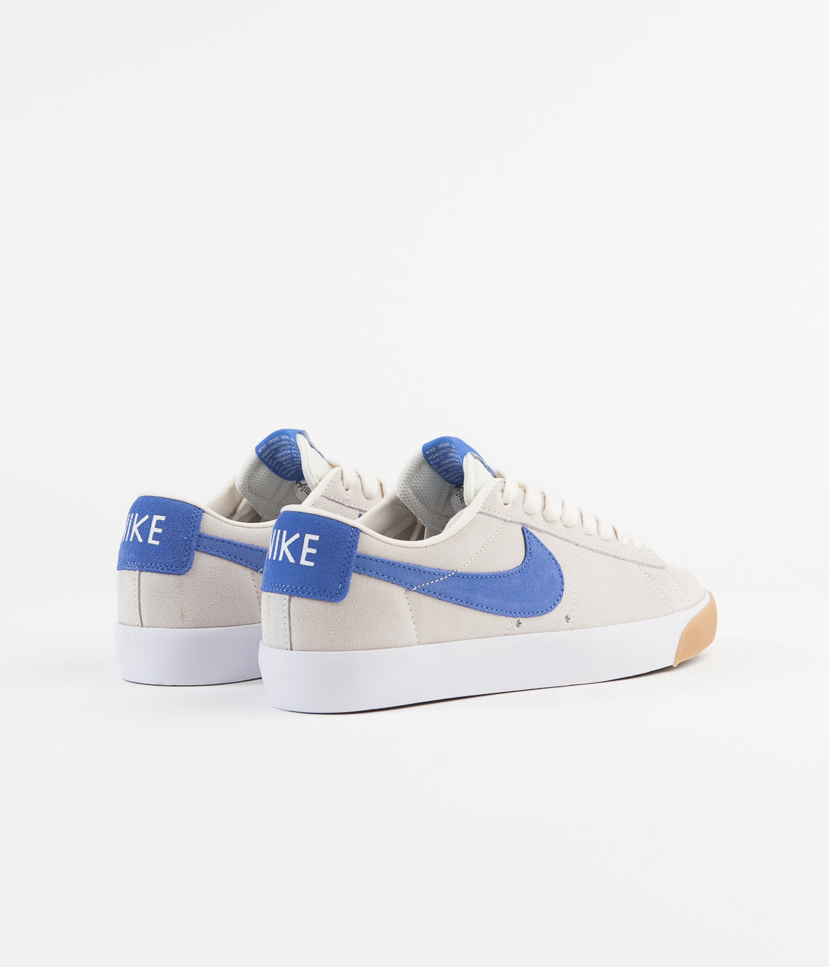 Tus Buducnost Hubert Hudson Nike Blue Blazer Low Gum Jamisonlandscaping Com