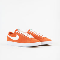 Nike Sb Blazer Low Gt Shoes Starfish Sail Starfish Summit Whit Flatspot