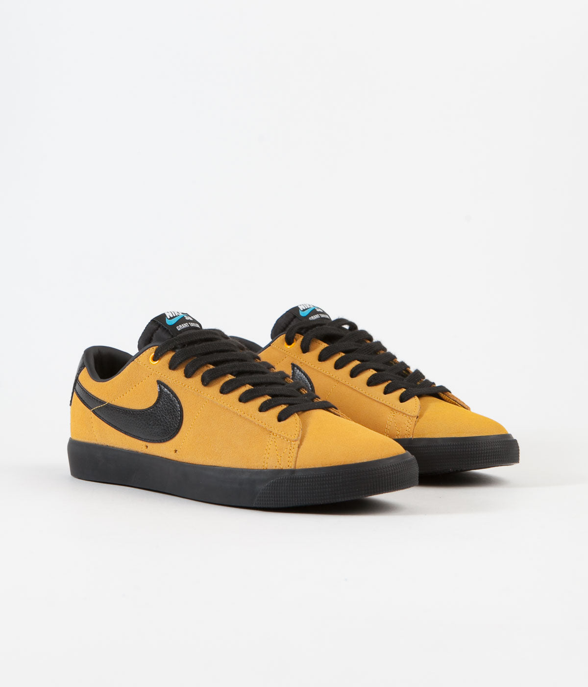 nike sb blazer low black