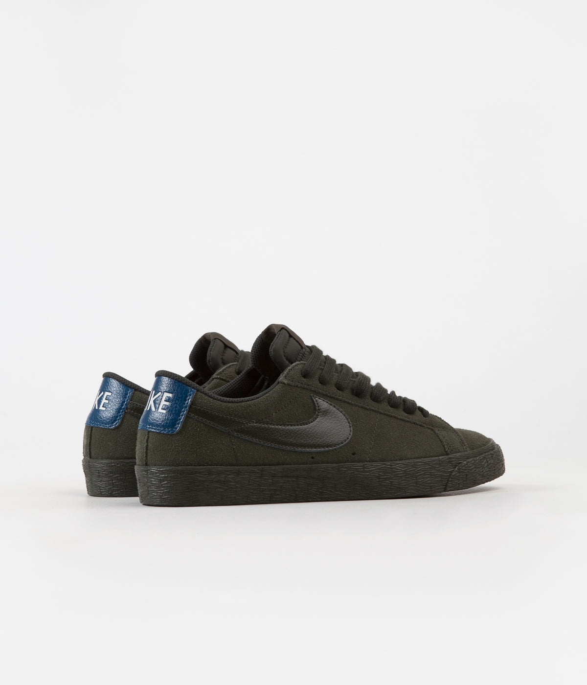 nike sb blazer sequoia