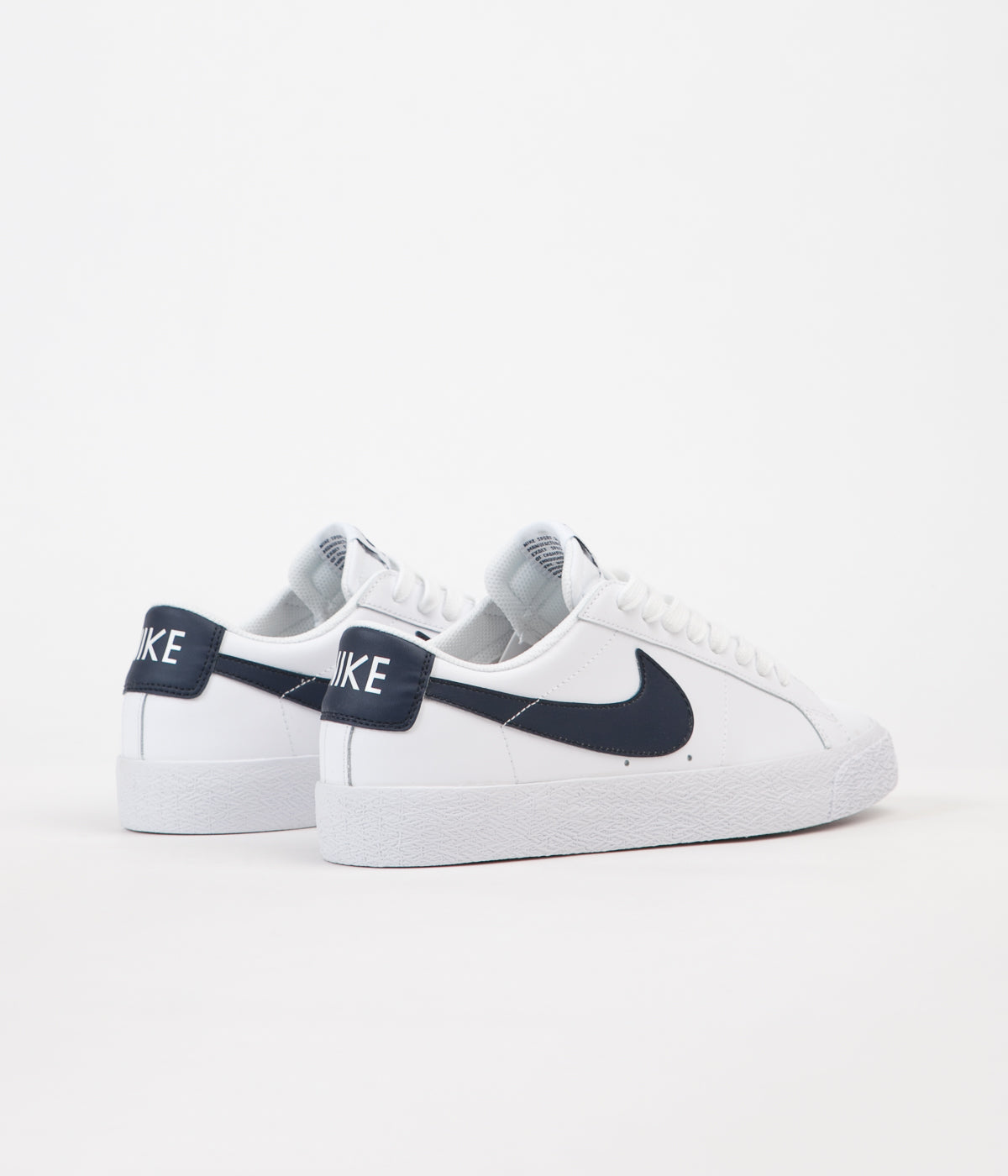 nike blazer low obsidian