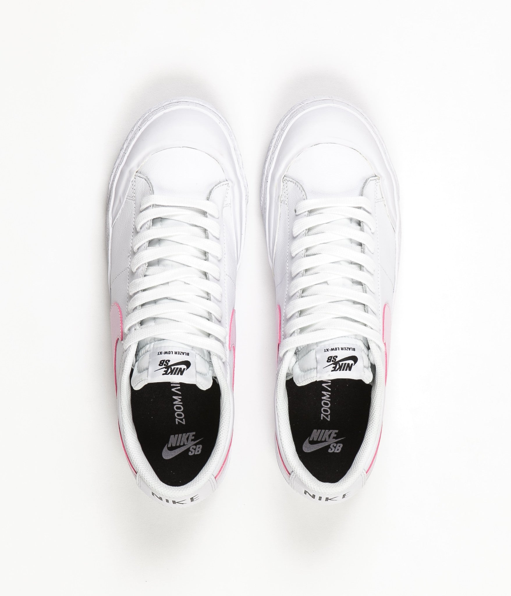 nike sb blazer low xt pink