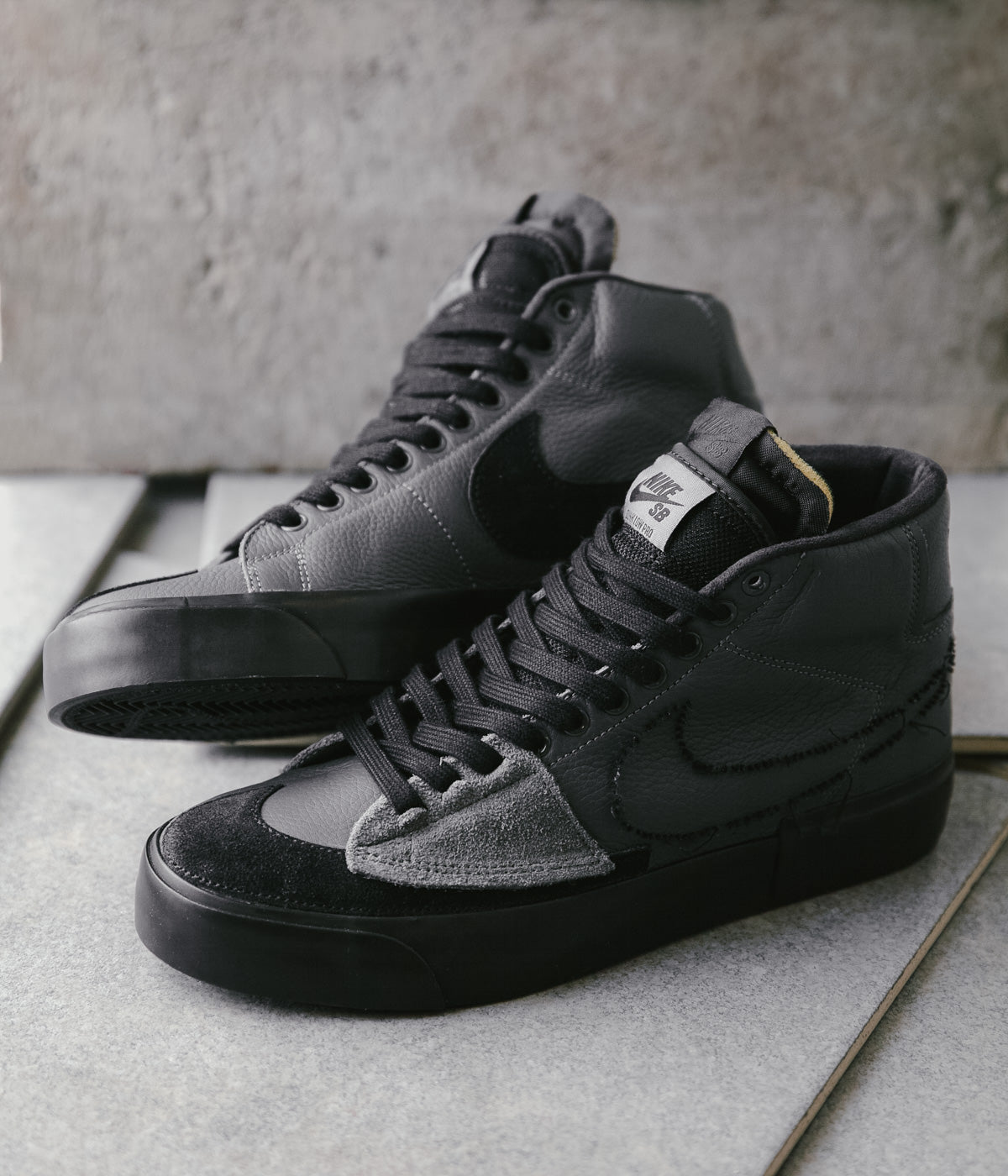 nike sb zoom blazer mid edge