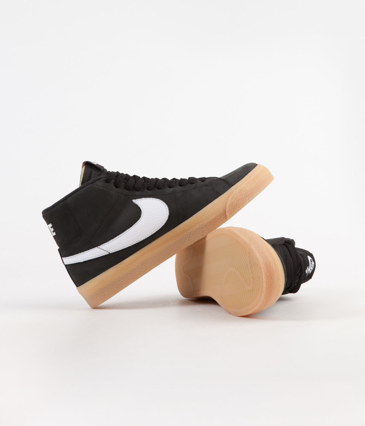 nike sb blazer black