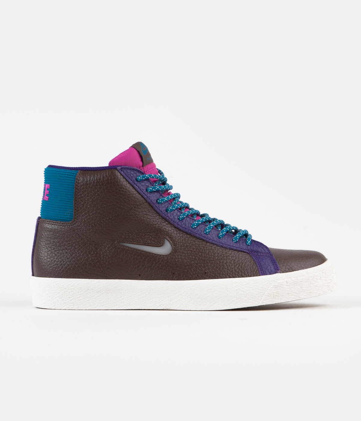 nike sb blazer mid green