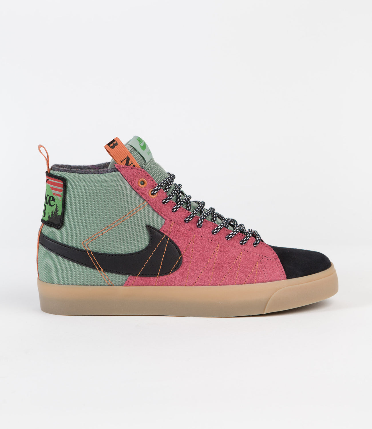 FitforhealthShops - White - wholesale nike shoe new york city women Mid  Premium Shoes | Sport - Jade Smoke / Black - nike air fly strong sister  pink and blue shoes