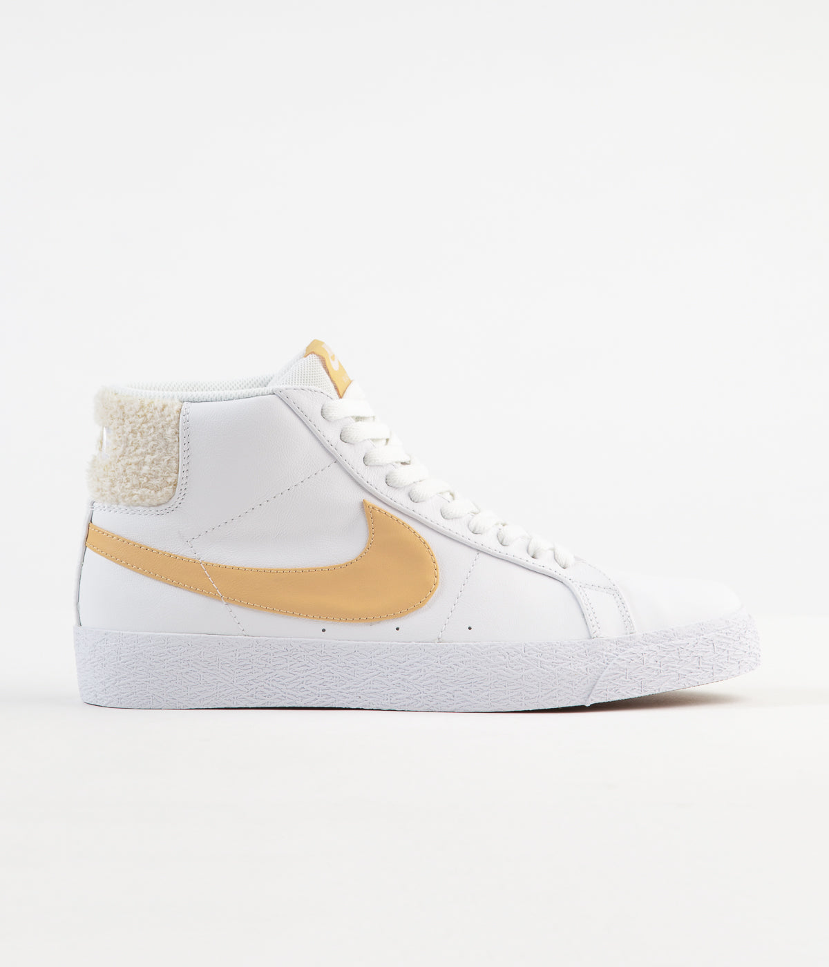 nike blazer celestial gold