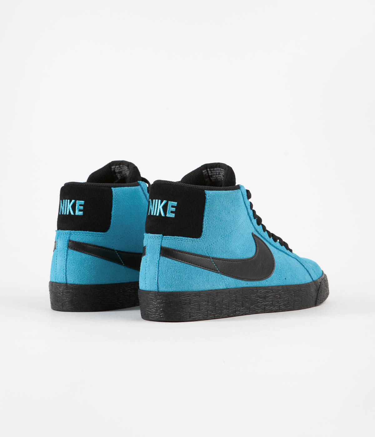 nike sb black and blue