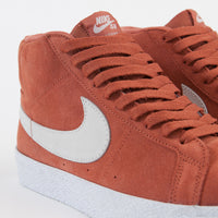 nike sb blazer dusty peach