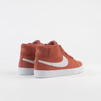 nike blazer dusty peach