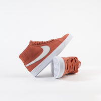 nike sb blazer dusty peach