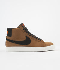 nike sb blazer tan