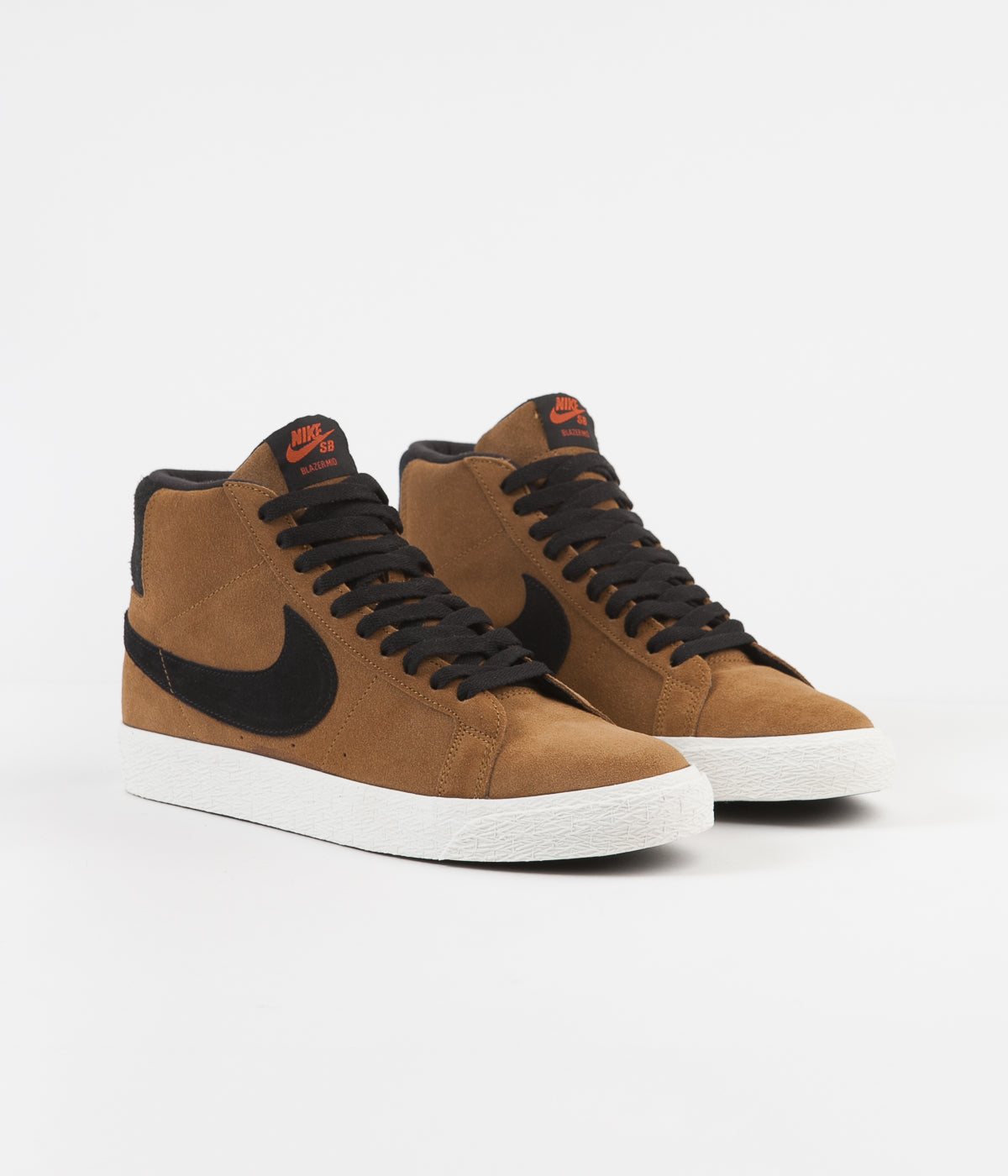 nike sb blazer british tan