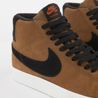 nike blazer british tan