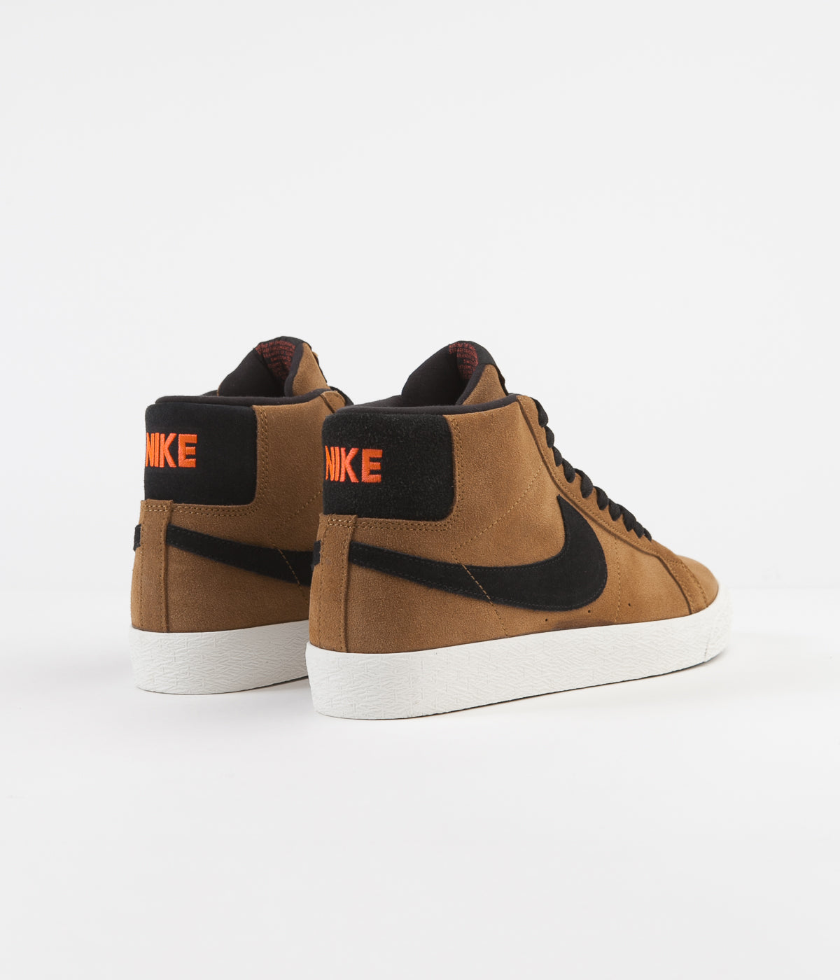 nike blazer light british tan