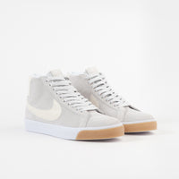 nike sb blazer mid photon dust