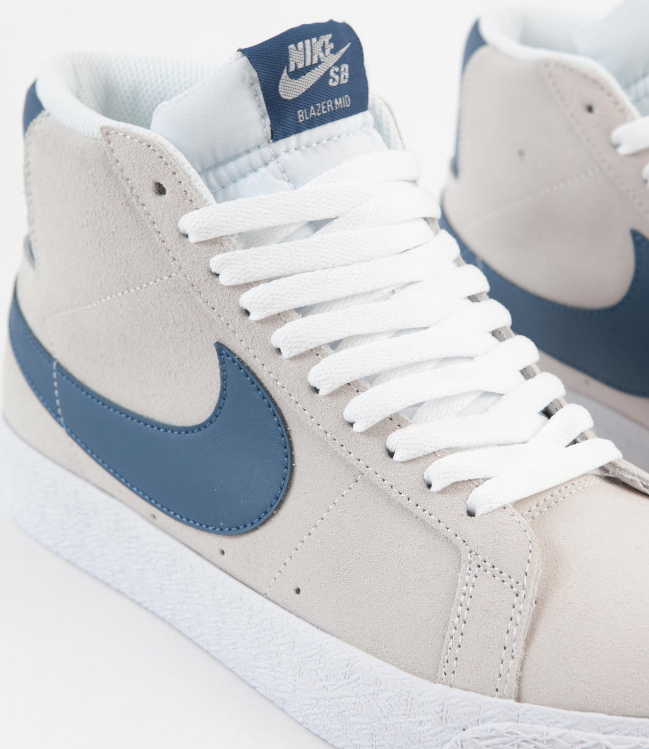 nike sb blazer blue