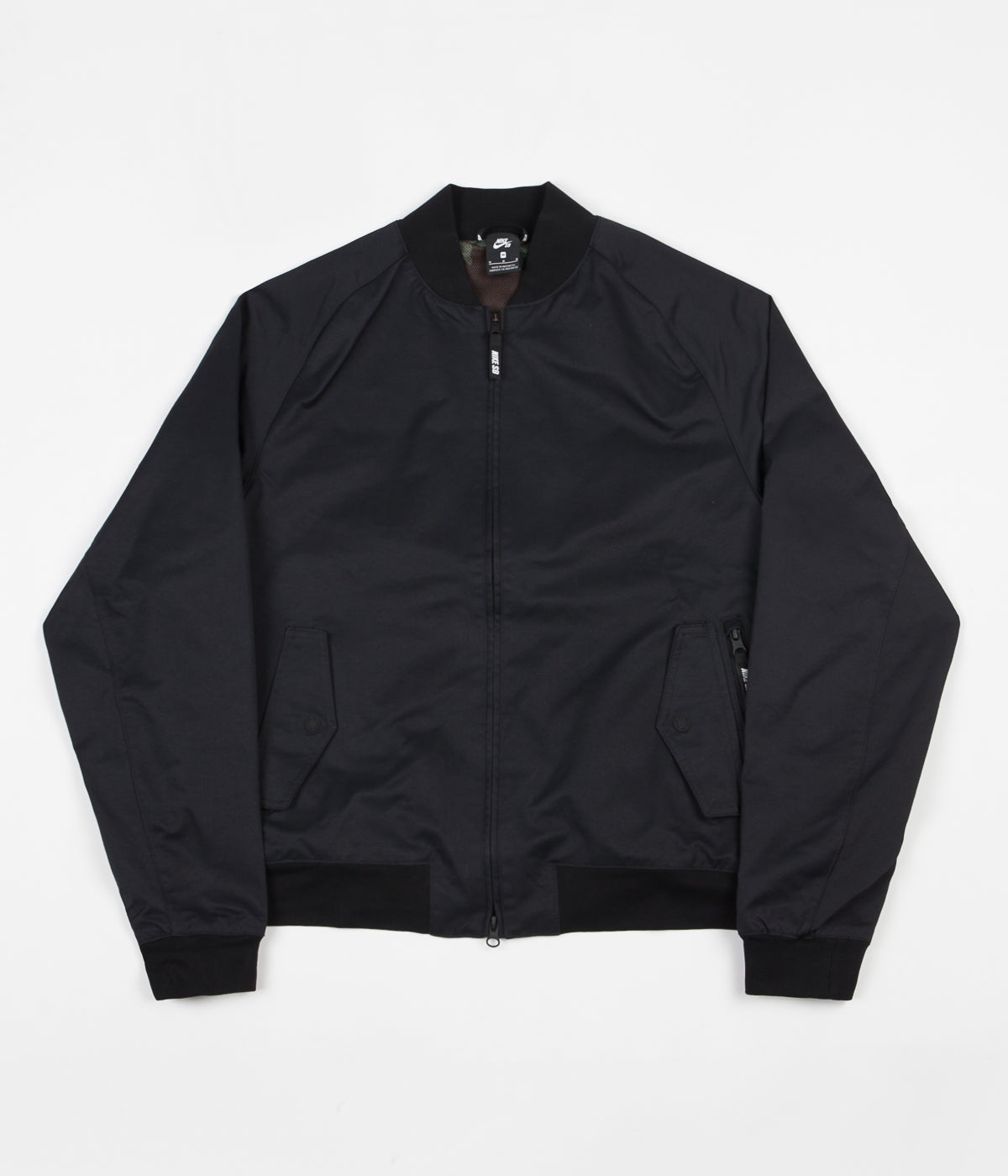 nike collective commune jacket
