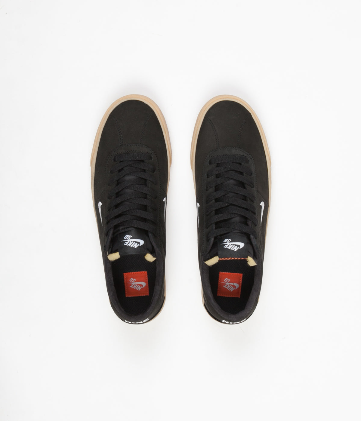 Nike SB Orange Label Bruin Ultra Shoes 