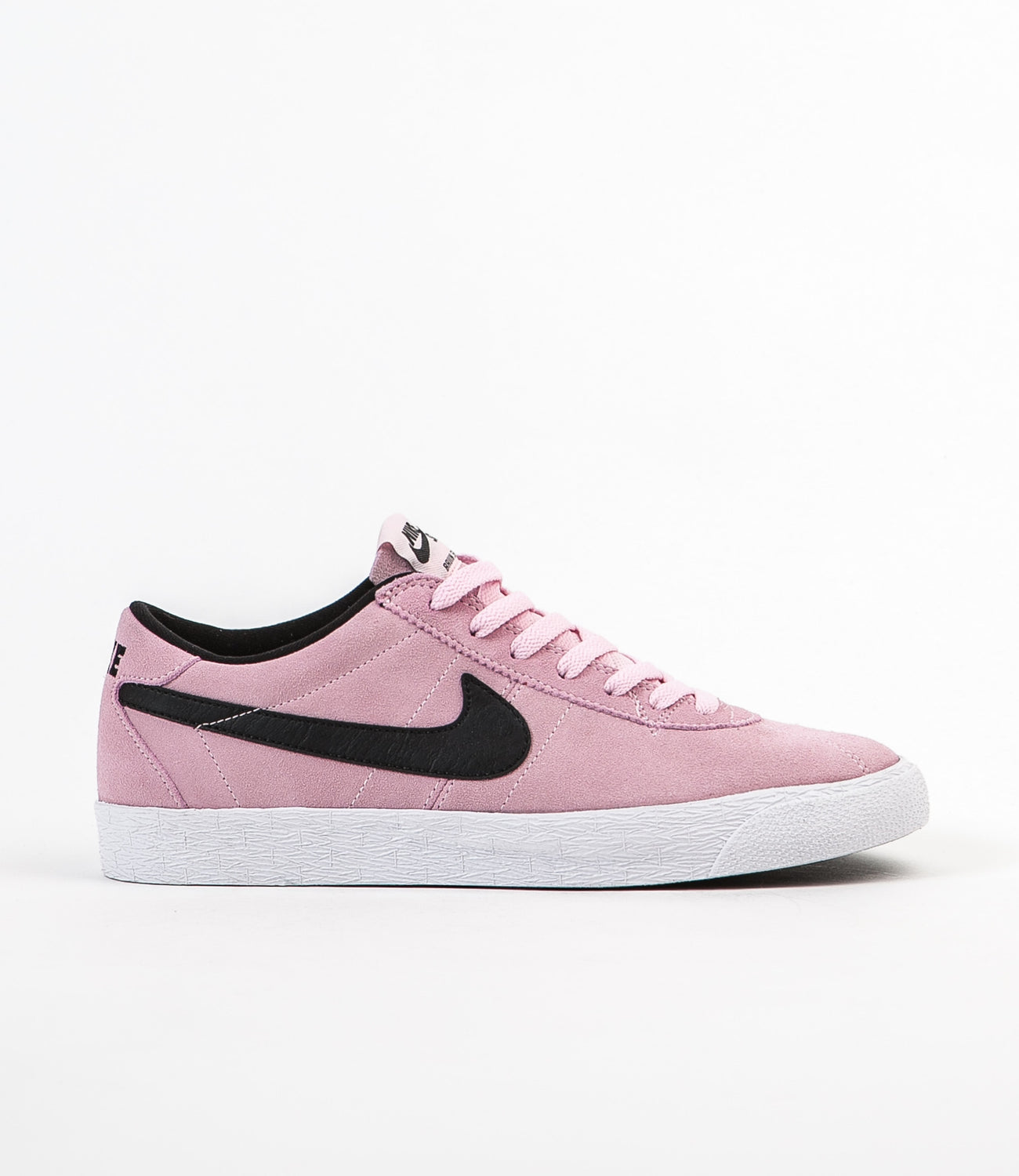 Nike SB Bruin SE Shoes Prism Pink / White | Flatspot
