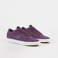 nike sb bruin purple