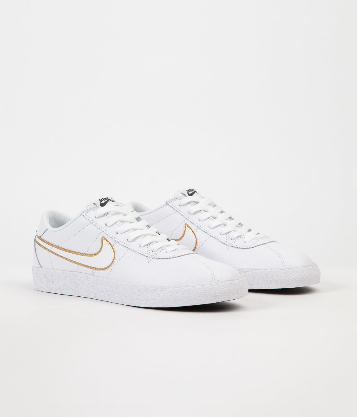 nike sb bruin low white