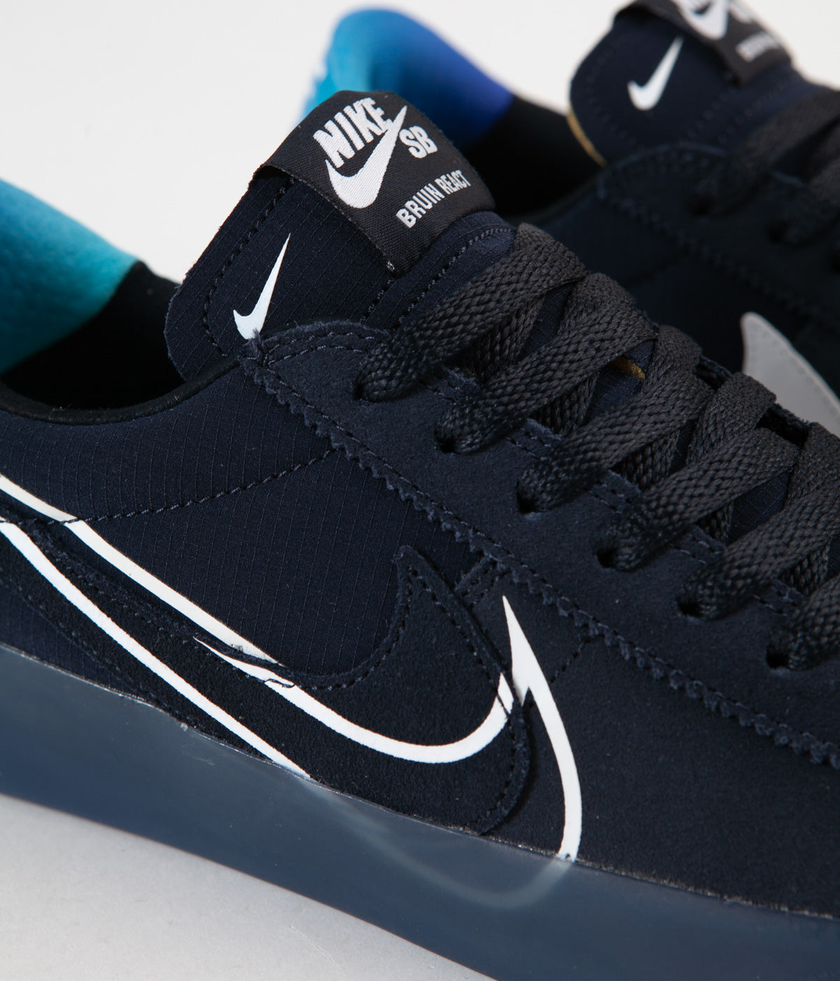 Nike SB Bruin React Shoes - Dark 