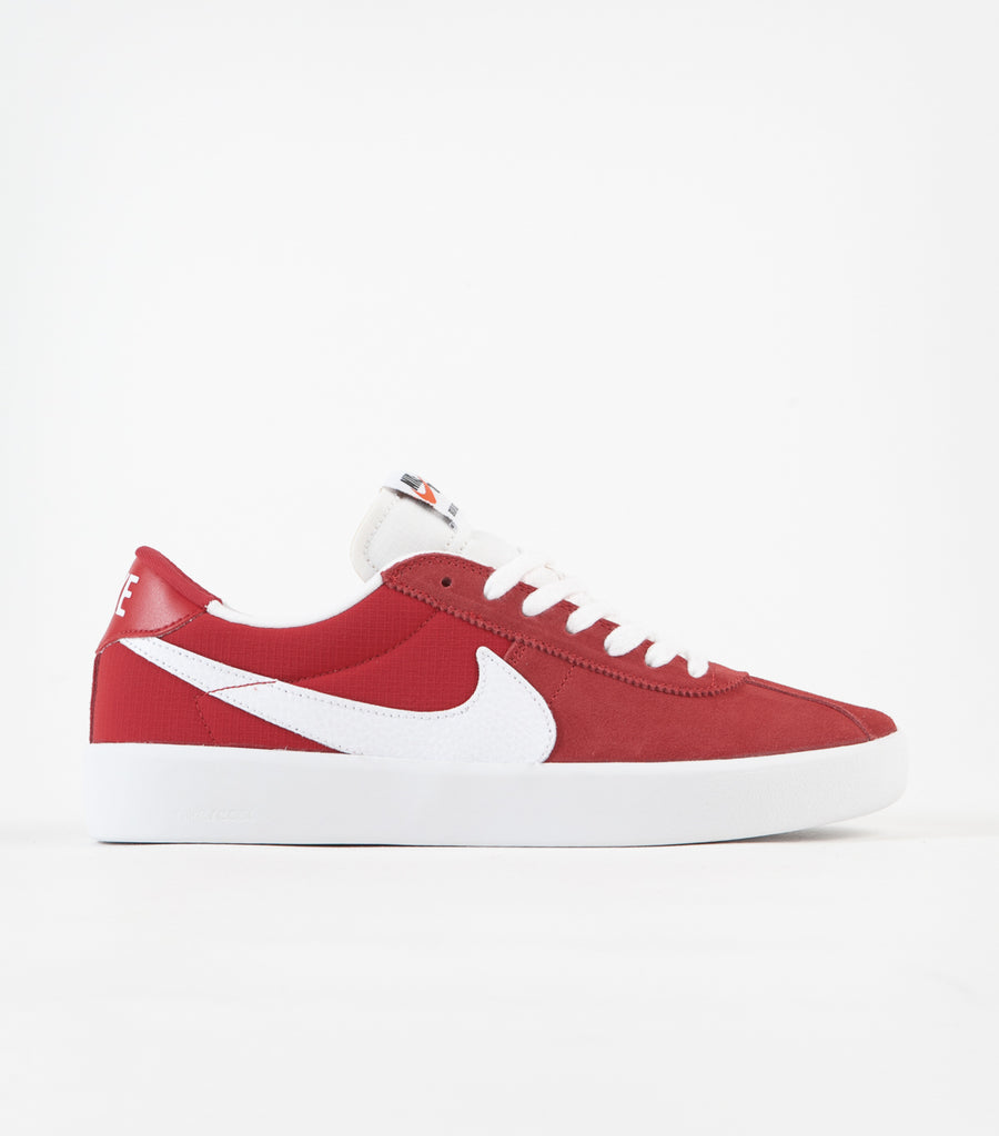 nike sb bruin red