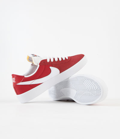 Nike SB Bruin React Shoes - University 