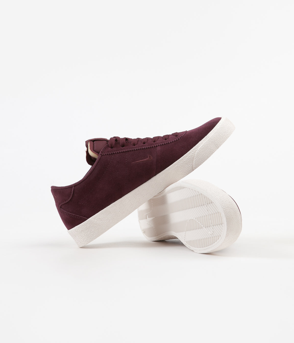 nike sb bruin burgundy