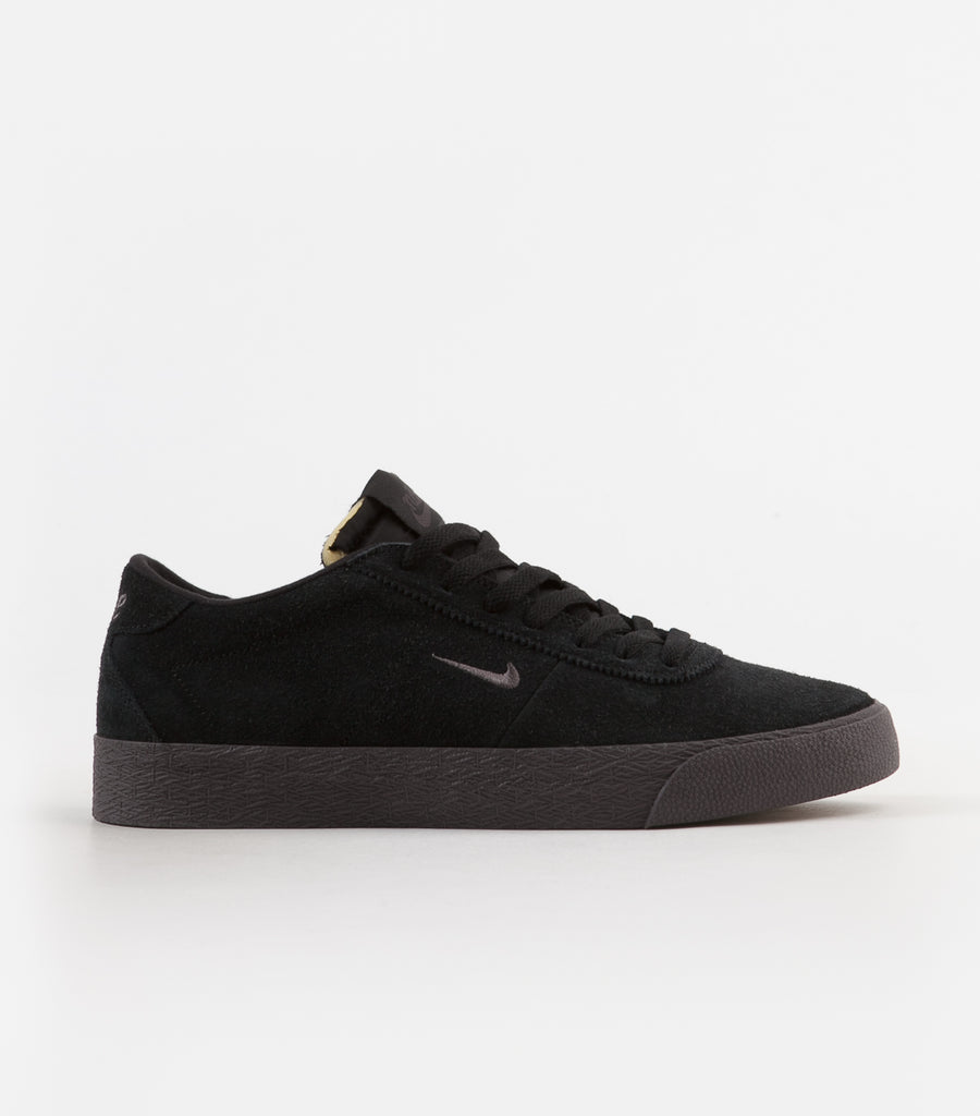 Nike SB Bruin Ultra Shoes - Black 