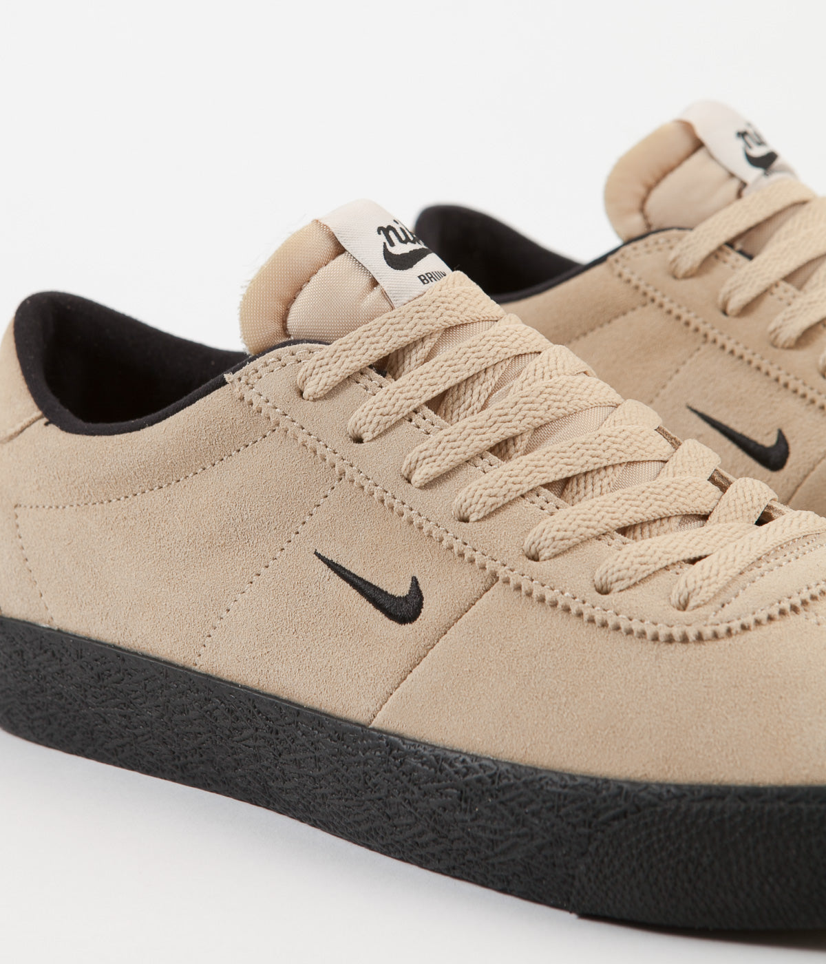 nike sb zoom bruin shoes desert ore black