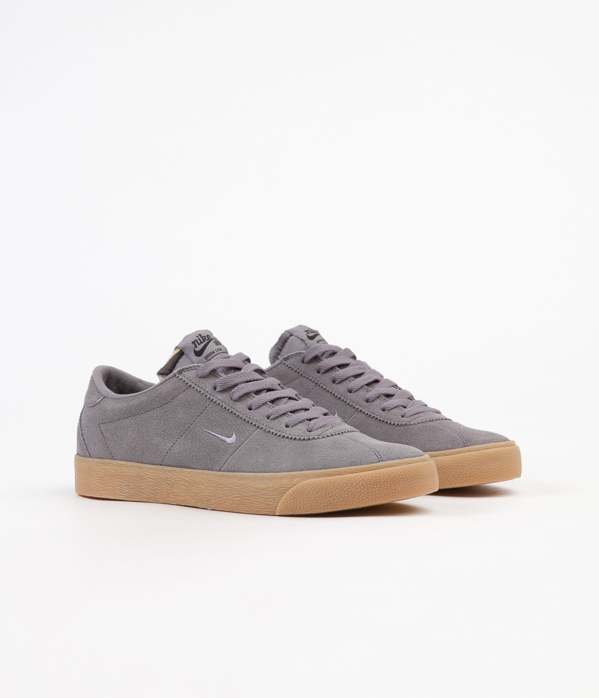 nike sb bruin grey