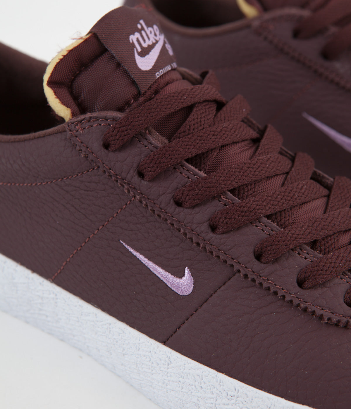 nike janoski mahogany