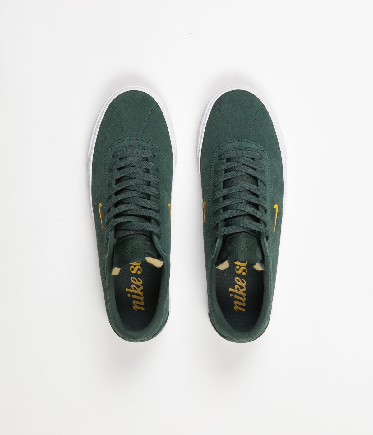 nike sb bruin green